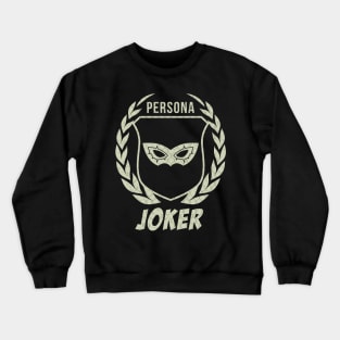 P5 JOKER Crewneck Sweatshirt